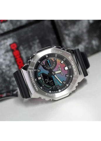 Мужские наручные часы GM-2100RW-1AER Casio (330818646)