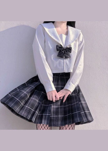 Метелик картатий темно-сірий 93320 No Brand (307930860)