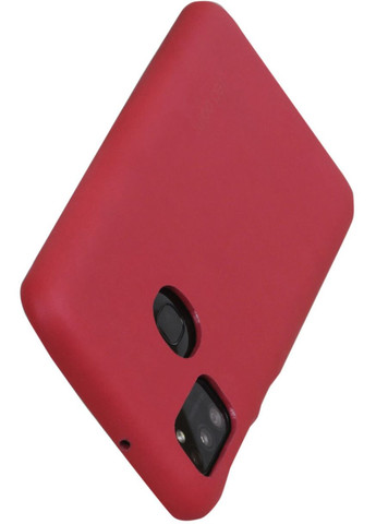 Чехолнакладка Uno Case Samsung Galaxy M21 Red RedPoint (301779664)