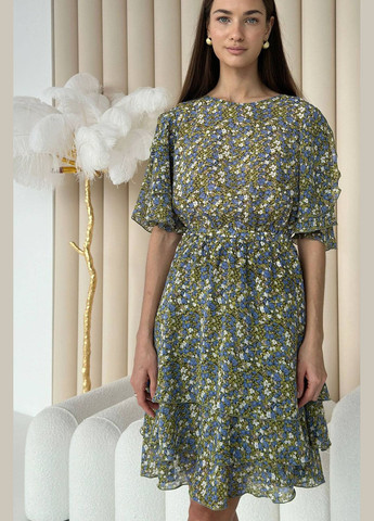 Зелена кежуал сукня Nenka