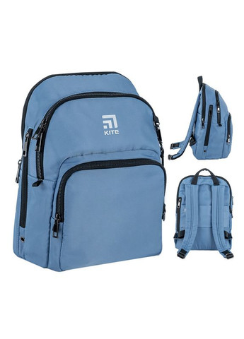 Рюкзак міський Education teens K24-2589S-4 Kite (322617405)