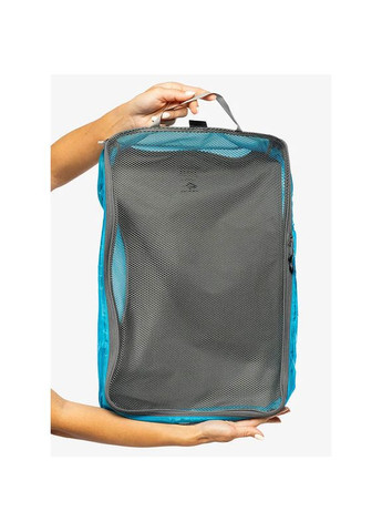 Чехол для одежды Ultra-Sil Garment Mesh Bag Blue Atoll L (STS ATC022031-060209) Sea To Summit (335404585)