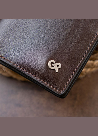 Вертикальне портмоне для документів чоловіче кредитниця комбі шкіряне 11328 Grande Pelle (306882141)