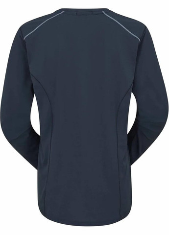 Футболка з довгим рукавом жіноча Force L Tee Wmns, Tempest Blue, Rab (338372263)