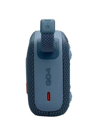 Портативна акустика Go 4 Blue (JBLGO4BLU) JBL (306581597)