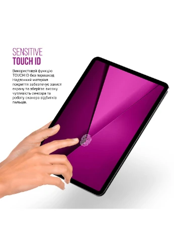 Гидрогелевая пленка Anti-Blue для Umidigi G2 Tab (MT11) (ARM78409) ArmorStandart (343050811)