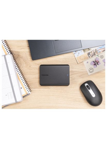 Наружный жесткий диск 2.5" 1TB (HDTB510EK3AA) Toshiba 2.5&quot; 1TB (370014580)