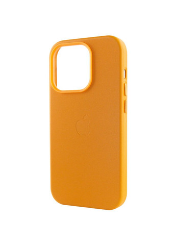 Кожаный чехол Leather Case (AA Plus) with MagSafe для Apple iPhone 13 Pro Max (6.7") Epik (292313745)