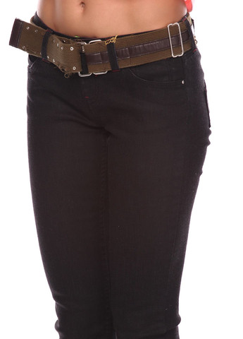 Джинси Чорний Marlow - (315405446)