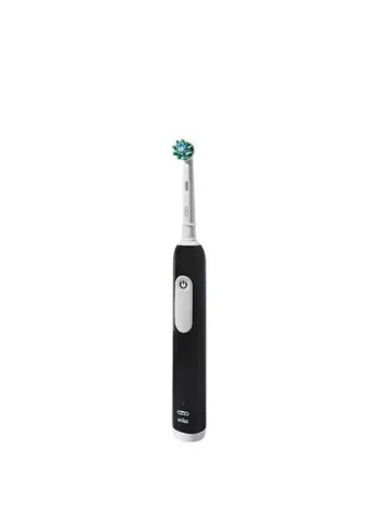 Электрическая зубная щетка PRO Series 1 D305.513.3 Black (насадка Cross Action) Oral-B (379646829)