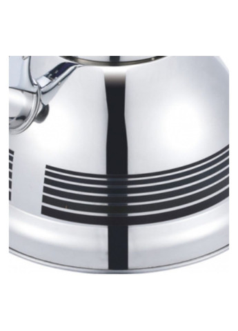 Чайник із нержавіючої сталі 3 л зі свистком (BN-711) Benson (354805263)