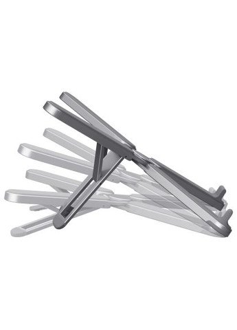 Подставка для ноутбука Macy 17", gray (25647_TRUST) Trust Macy 17&quot;, gray (366478873)