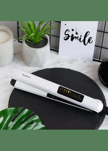 Щипці випрямляч для волосся MG-586, праска для завивки волосся, прилад для завивки волосся Magio (364663865)