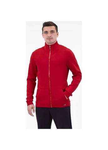 Олимпийка (мастерка) красная 9845-141 Jako PRO CASUAL (400772547)