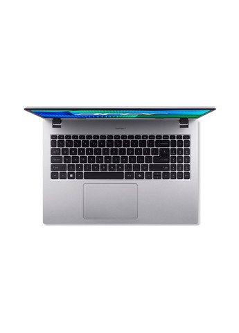 Ноутбук TravelMate TMP215-55 15.6" FHD IPS, Intel U7-225U, 32GB, F1TB, UMA, Lin, серебристый Acer (360605249)