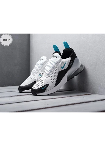 КРОССОВКИ ЖЕНСКИЕ NIKE AIR MAX 270 НАЙК АИР МАКС 270 No Brand комбинированные демисезоны (391066524)
