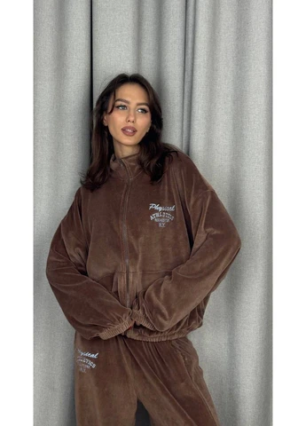 Стильний жіночий спортивний костюм No Brand (375399812)