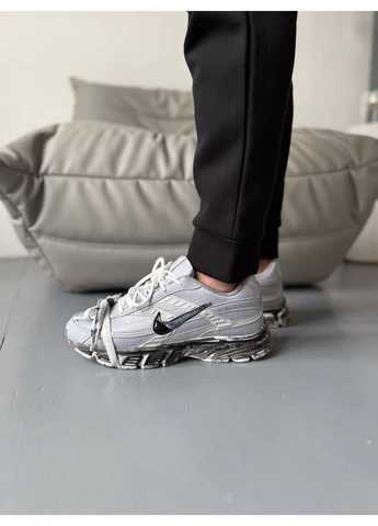 Сірі літні кросівки nike initiator custom grey найк інітіатор сірі No Brand