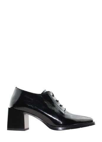 Dalis Туфли RD345-1 Черный черный з натуральная кожа, — демисезон (365300862)