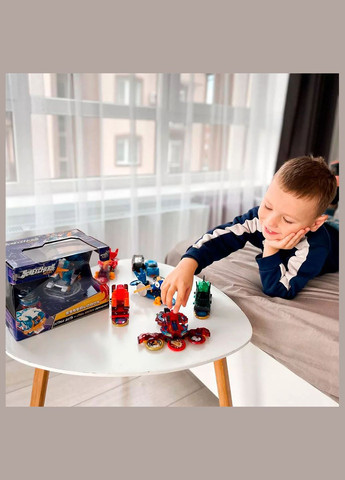 Машинка-трансформер L1 - СТІНГШИФТ (EU683113) Screechers Wild (326887353)