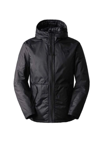 Чорна демісезонна куртка чоловіча демісезонна чорний The North Face