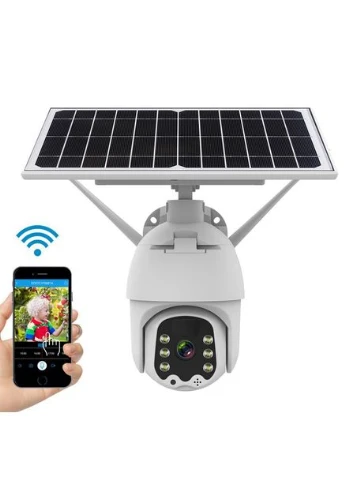 Камера видеонаблюдения PTZ 4G 3MP TP4 (41812-PTZ TP4 4G 3MP+ SIM_2992) XPRO (392933163)