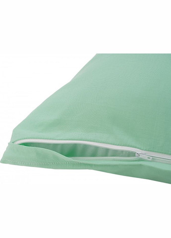 Комплект постільної білизни Сатин Mint Полуторний (GDSMBS145210) Good-Dream (321966217)