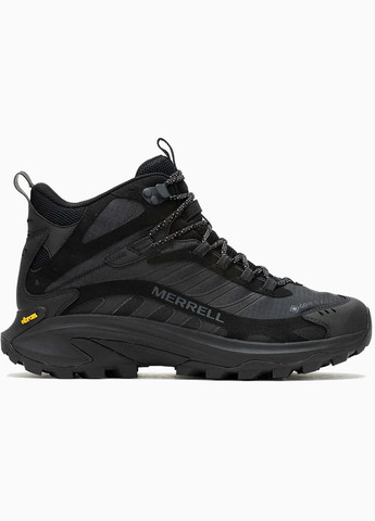 Ботинки с Gore-Tex M Moab Sped 2 MID GTX Black Merrell (316254816)