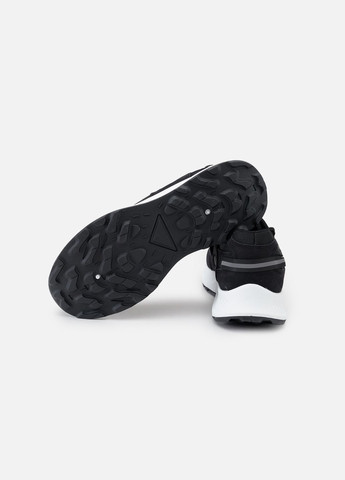 Чорні Осінні чоловічі кросівки колір чорний цб-00232862 Yuki