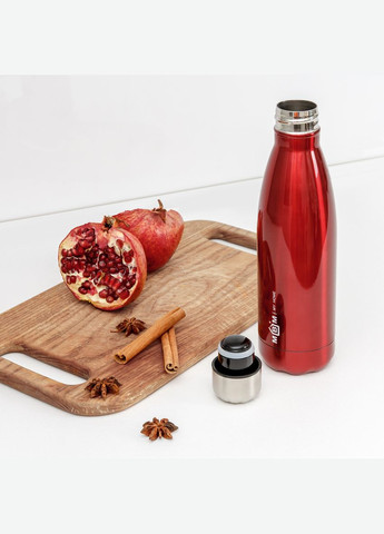 Термос MY HOME 500 мл (KP-29 RED) MVM (301002380)