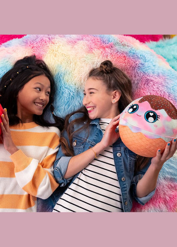 Игровой набор серии "Little Foodies" W2 МОРОЖЕНИЕ (надувная игрушка, насос) Biggies (315154885)