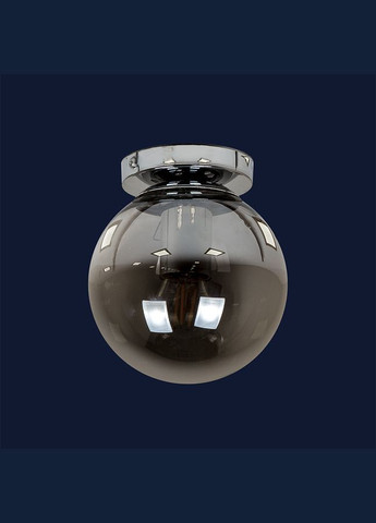 Точковий світильник 756XPR150F-1 CR+BK (LVS4173) Levistella (305755676)