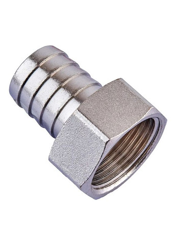 Штуцер для подсоединения шланга KF.U08F-20 - 3/4"x20mm F (KR3344) KOER (322006354)