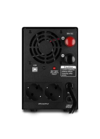 Источник бесперебойного питания INF-3000 1800W 36V (INF-3000) Powercom (400750708)