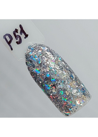 Shaped Sequin Color Gel MagicNail (292734096)