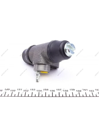 Циліндр гальмівний робочий ЗАДН D=25.4 VW LT 28-35 I BOX (281-363) 04/75-06/96 / VW LT 28-35 I BUS (28 04-0394-ua Metelli (366161847)