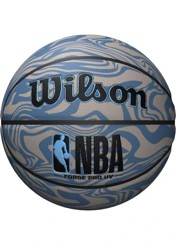 М'яч баскетбольний NBA Forge Pro UV Sand, розмір WZ2010801EC7 WZ2010801EC7 Wilson (395630614)