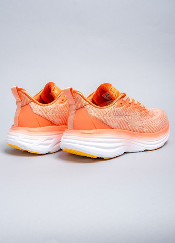 Кроссовки женские L1813-28 оранжевые 343136 Power оранжевые демисезоны (292755235)