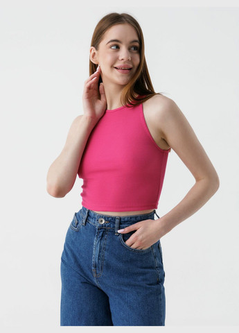 Топ однотонний жіночий WBC02310 shop (2000990541505) LAWA (329034243)