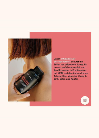 Антиоксидантный регенератор клеток против старения 120 капсул Zenement (299717549)