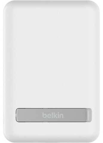 Power Bank 5000mAh MagSafe Wireless, (BPD004BTWT) Belkin (364874996)