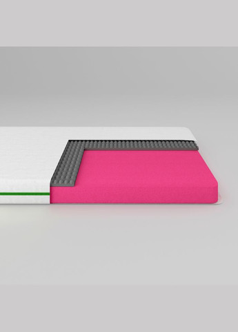 Матрас ортопедический Koala Solo 150х190 см беспружинный (ISM051126) iSmart (311511789)