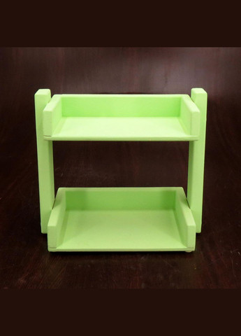 Настольный органайзер из дерева Эмерсон 25 мохито (КНЦ-254953) No Brand (328228500)