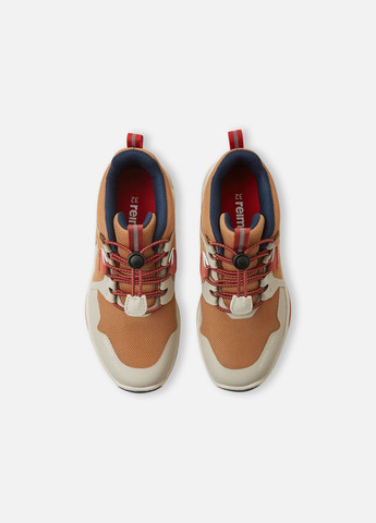 Бежеві осінні кросівки reimatec Reima Kiritin