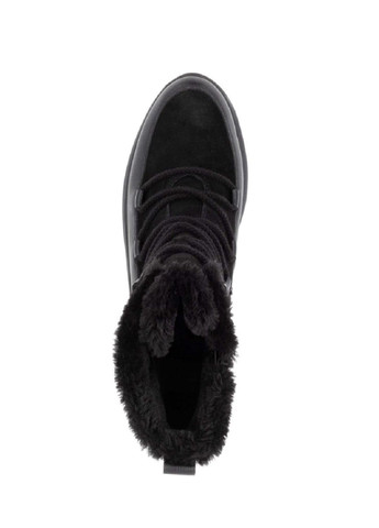 Зимние ботинки Remonte из натуральной замши