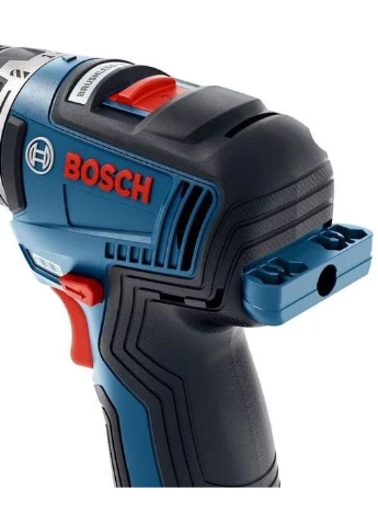 Аккумуляторный шуруповерт Professional GSR 12V-35, 12В, 20·35Нм, 460·1750об/мин, 075кг (без батареи и зарядного устройства) Bosch (381228292)