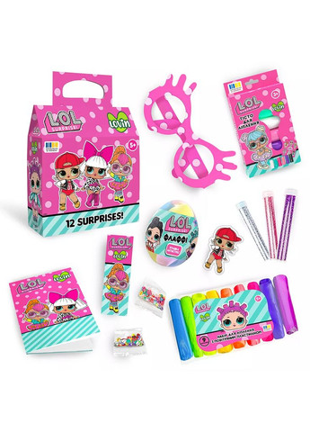 Набір для творчості L.O.L. Surprise! (LOL70229) Lovin (369905138)