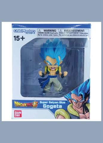 Фігурка Супер Блу Годжета (123584) Dragon Ball (330057822)
