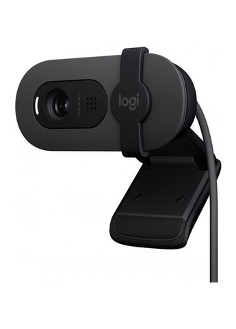 Веб-камера Brio 100 Graphite (960-001585) Logitech (336954028)