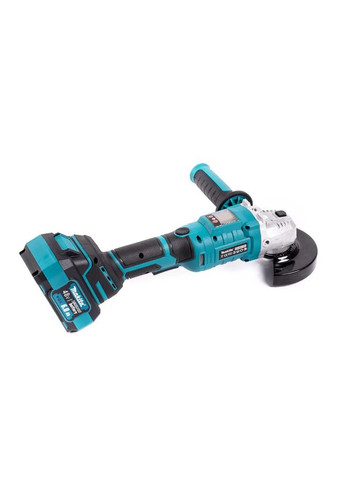 Безщітковий акумуляторний набір 2в1 48 V Ударний шурупокрут DTW488+Болгарка DGA509Z PRO АКБ Макіта Makita (363977723)